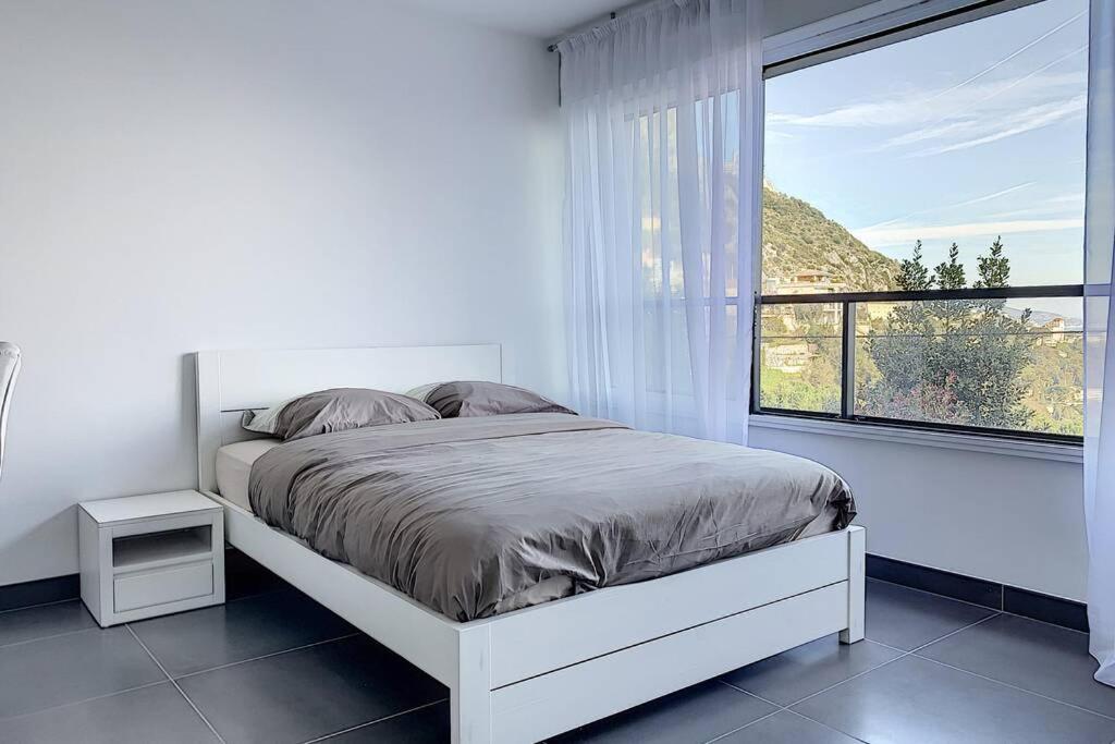 Great Studio With A Sea View And Parking In 400 Meters From Monaco Beausoleil Exterior photo