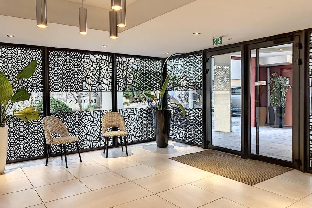 Great Studio With A Sea View And Parking In 400 Meters From Monaco Beausoleil Exterior photo